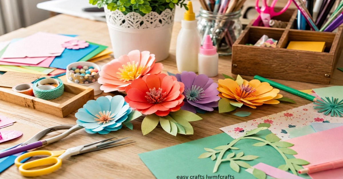 fun crafts lwmfcrafts: 15 Brilliant DIY Ideas to Spark Creativity